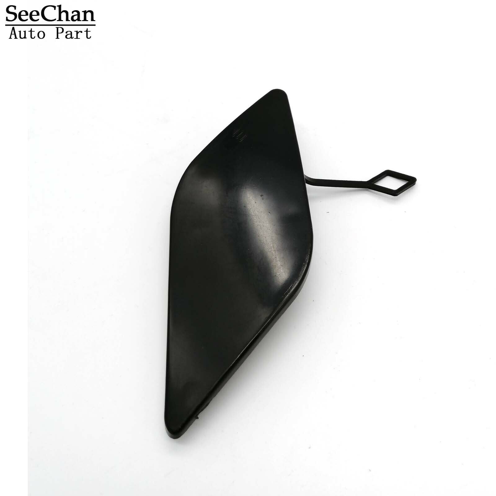Fit For 08-13 Mercedes Benz W212 E300 E550 E320 Front Bumper Tow Hook Cover Cap