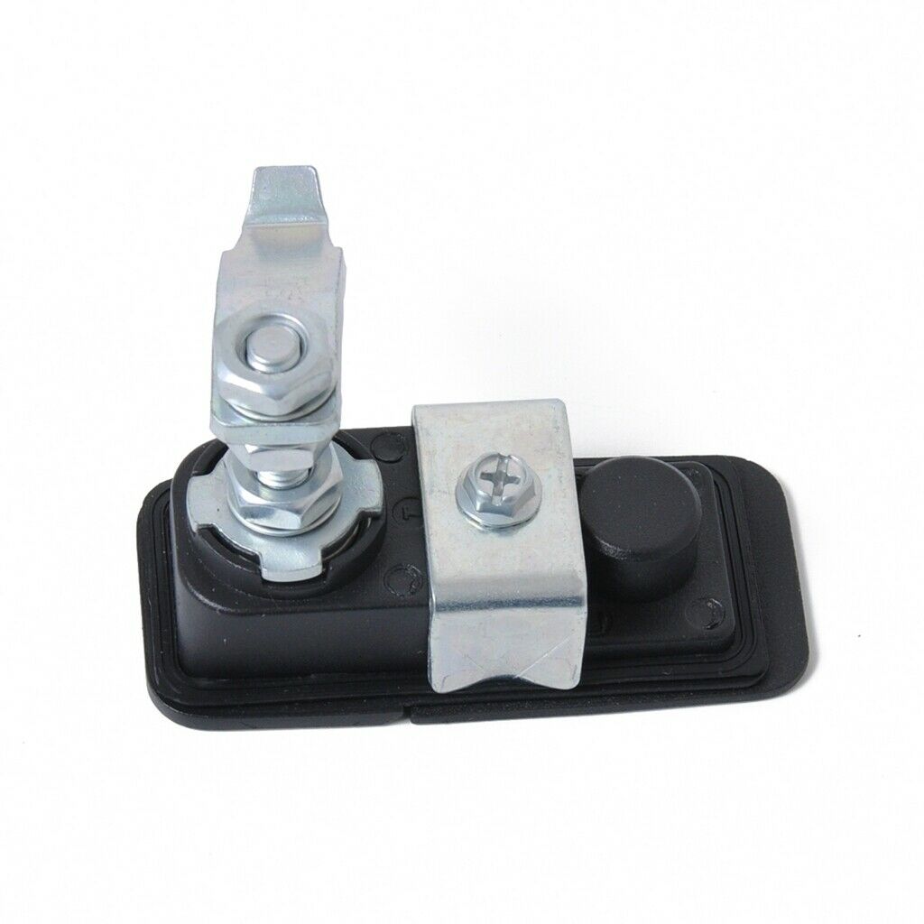 Zinc Alloy Adjustable Lever Hand Operated Compression Latch, Black