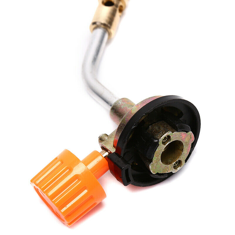 Gas Nozzle Outdoor Butane Flame Welding Torch Jet Burner Camping Cooking Pic XC