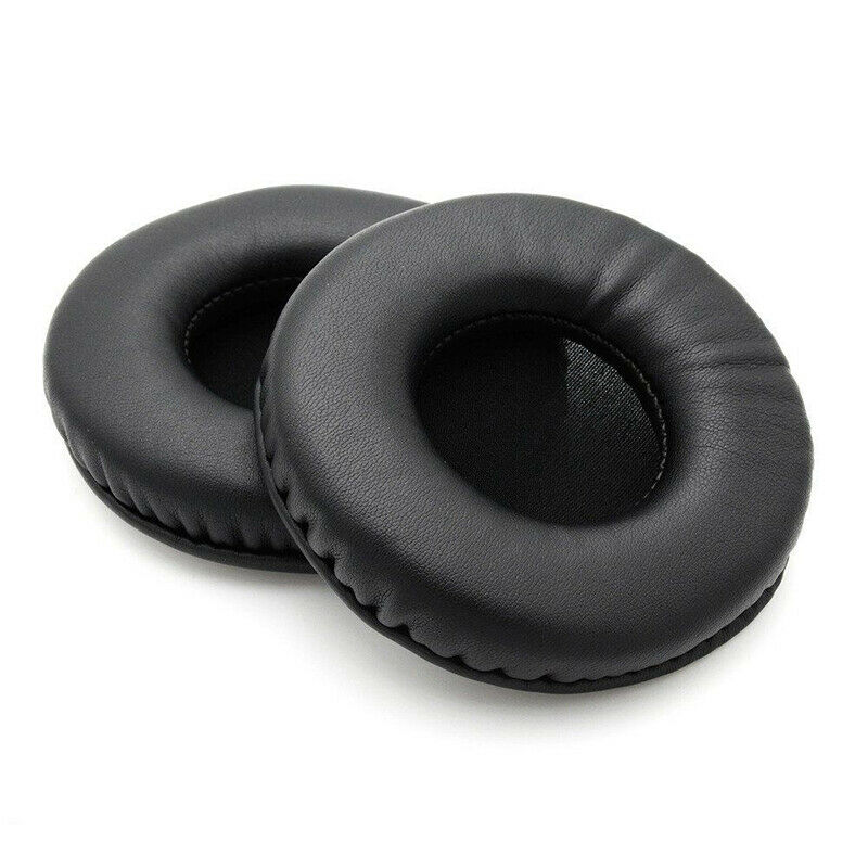 2Pcs Ear Pads EarPads Cushion For JVC HA-NC80 HA-NC120 HA-S400B HA-S400 Earphone