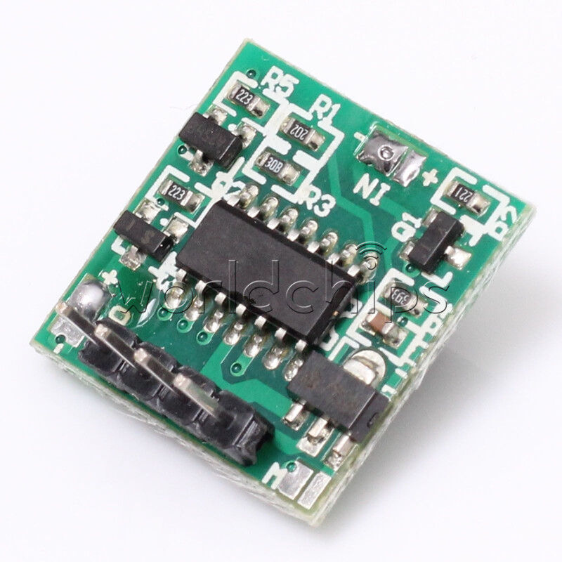 5PCS Timer Switch Control Module 10S-24H Steady Adjustable Delay Module