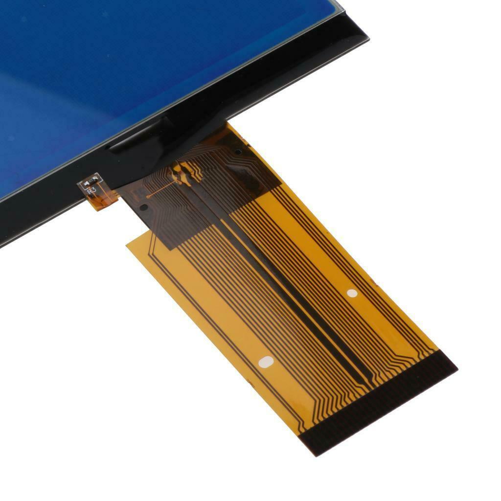 Plastic Auto Electronix LCD Screen For  W203