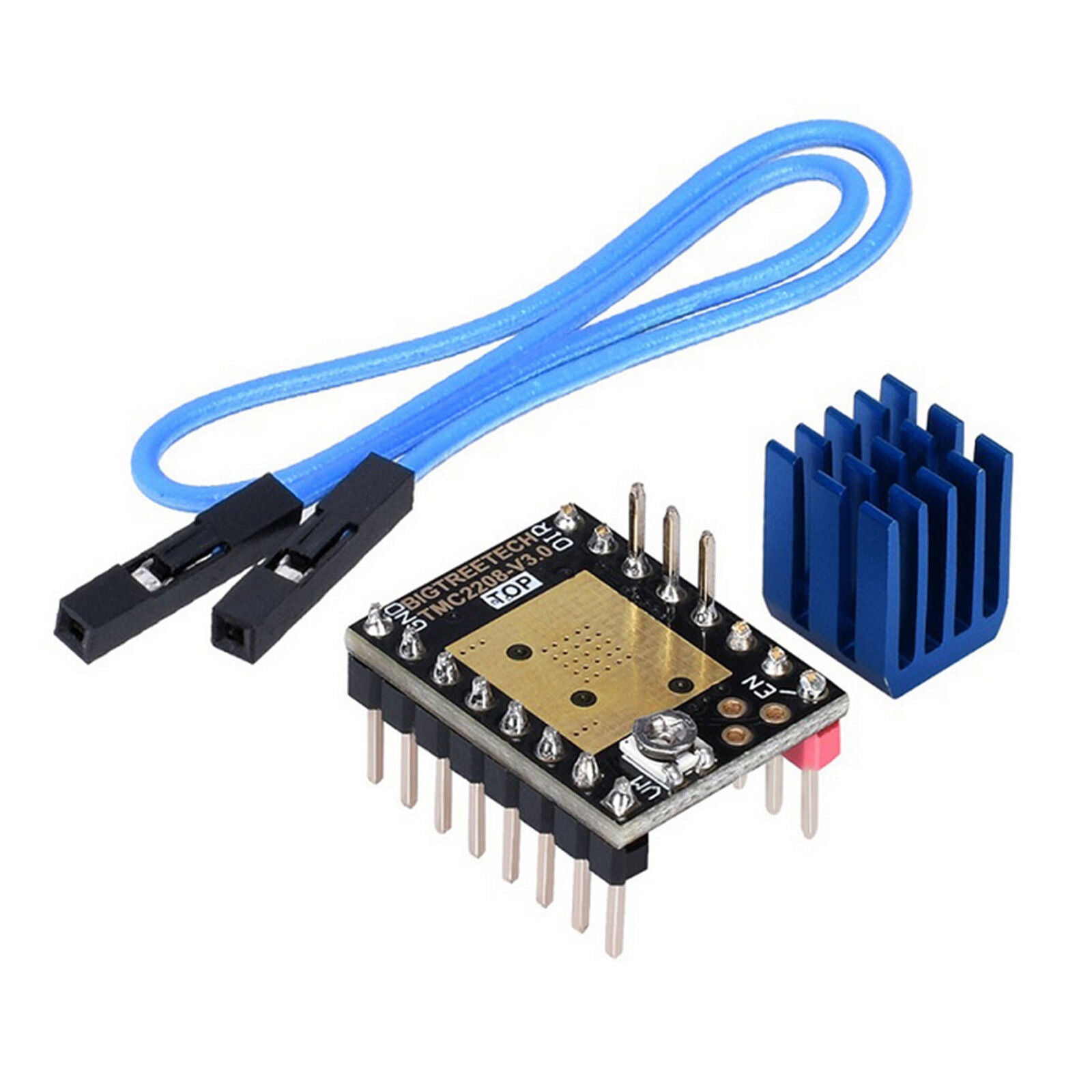 TMC2208 Stepper Motor StepStick Mute Driver Silent Protection