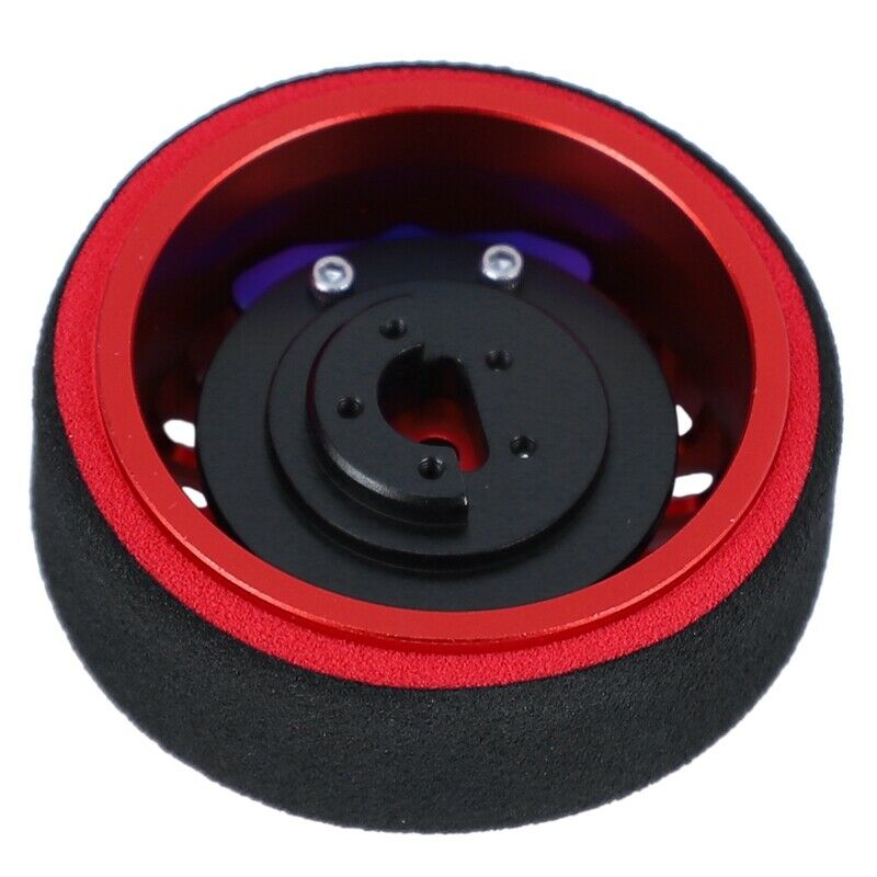 Remote Control Handwheel for FUTABA 4PV 4PLS 4PXR 7PX RC Car Parts AccessoriesD8