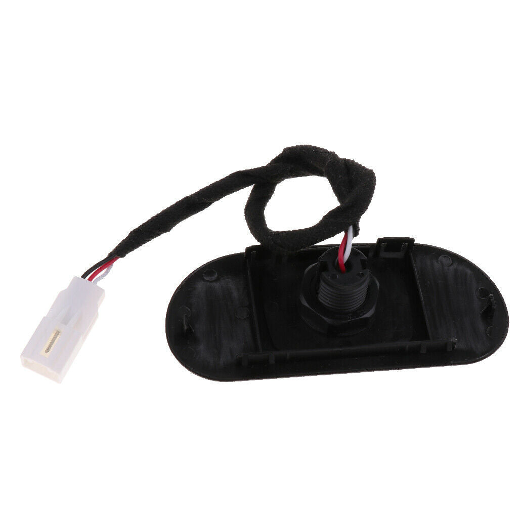 Auto Tail Gate Lift Switch Waterproof 12V 0.3A Wiring Harness for Highlander