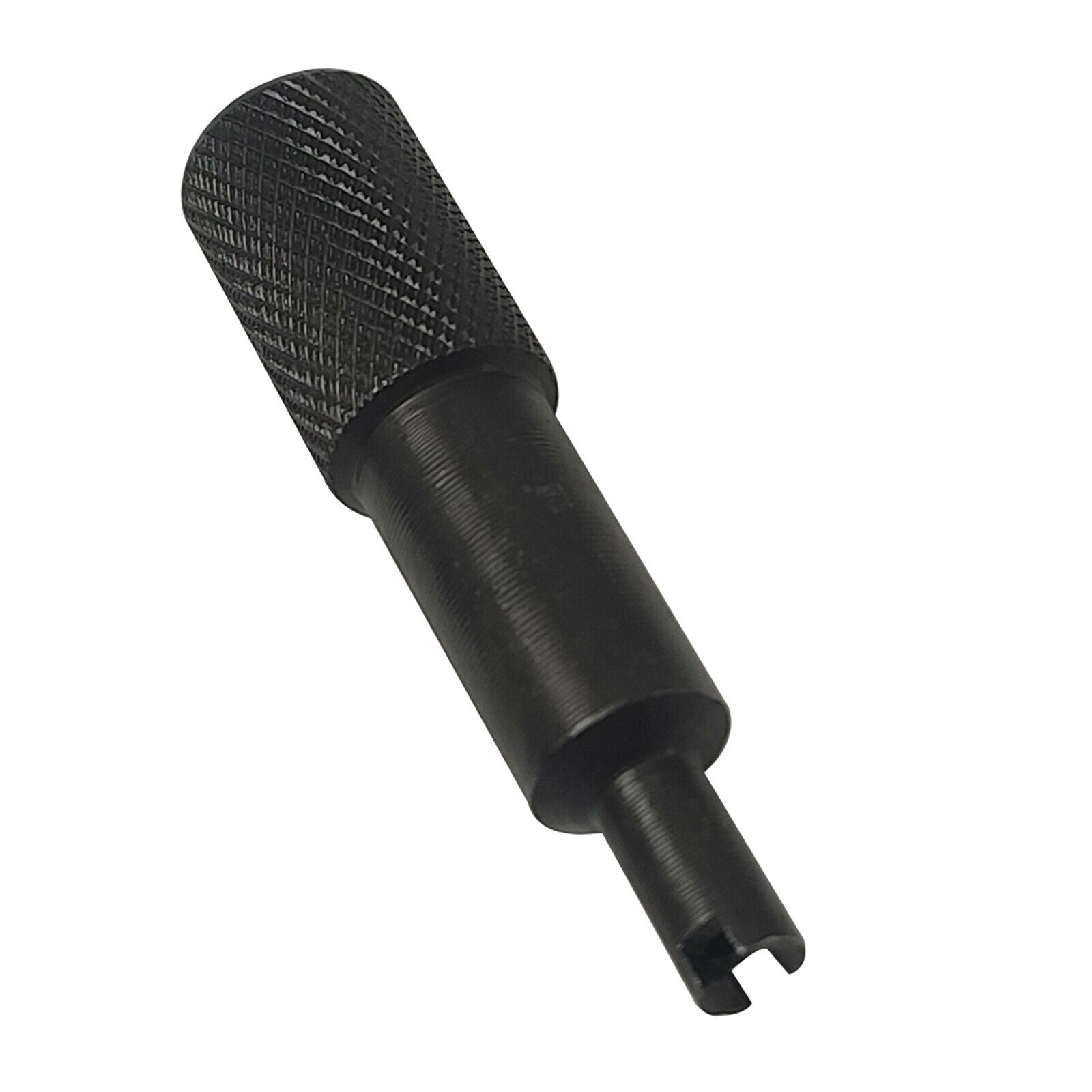 Plastic Valve Core Remover Motorcycle Repair Tools Durable Black