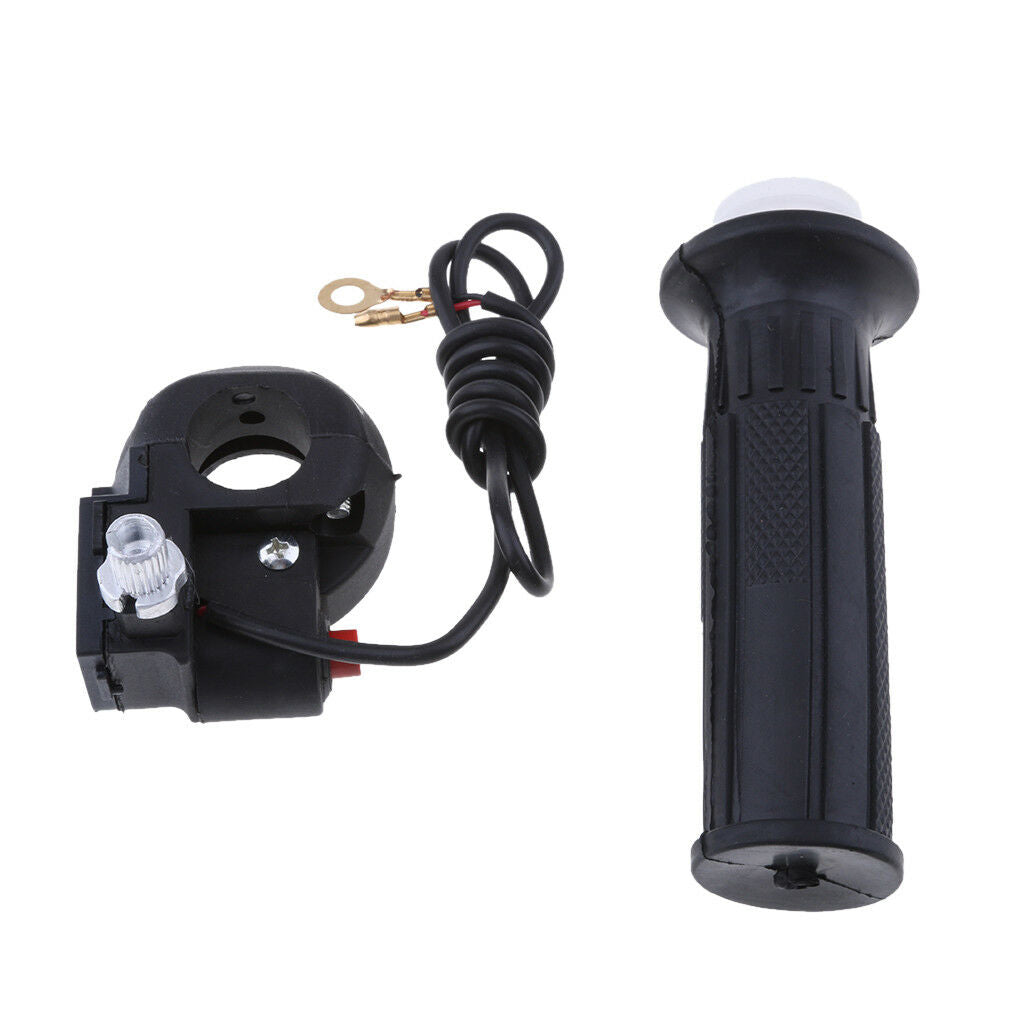 22mm Handle Grip Throttle Clamp Throttle Cable 49cc Pocket Bike Mini Moto