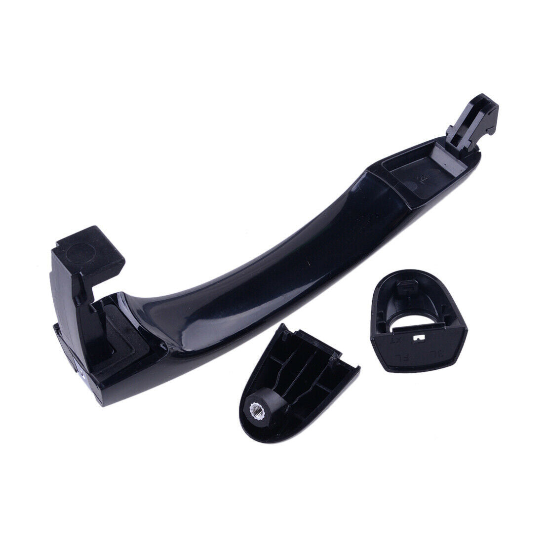 4x Exterior Door Handle fit for Hyundai Azera 2006-2011 Left Right acc.