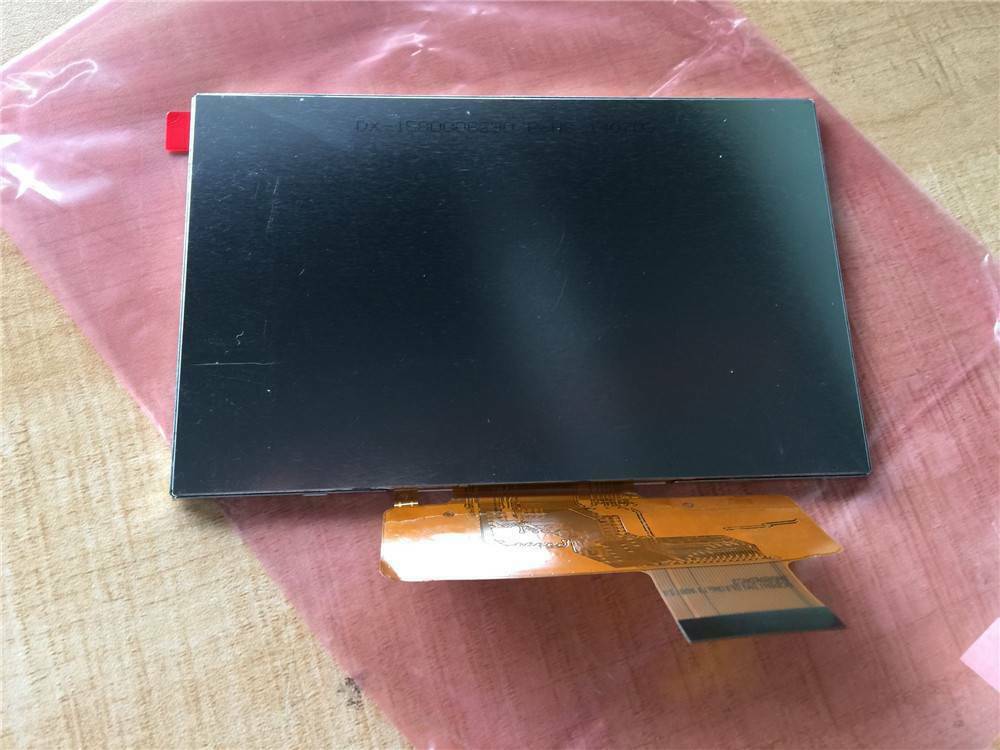 5.0" TIANMA 800×480 Resolution LCD screen Panel TM050RDH03