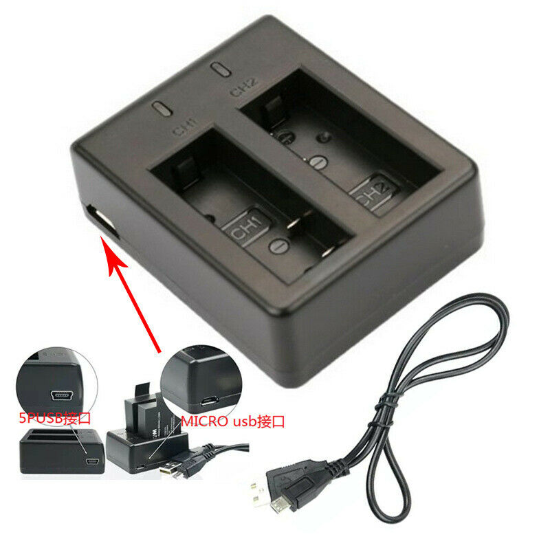 ABS Power Bank Cases Battery Holder Storage Box Case 2 Slot Batteries Contai_AU