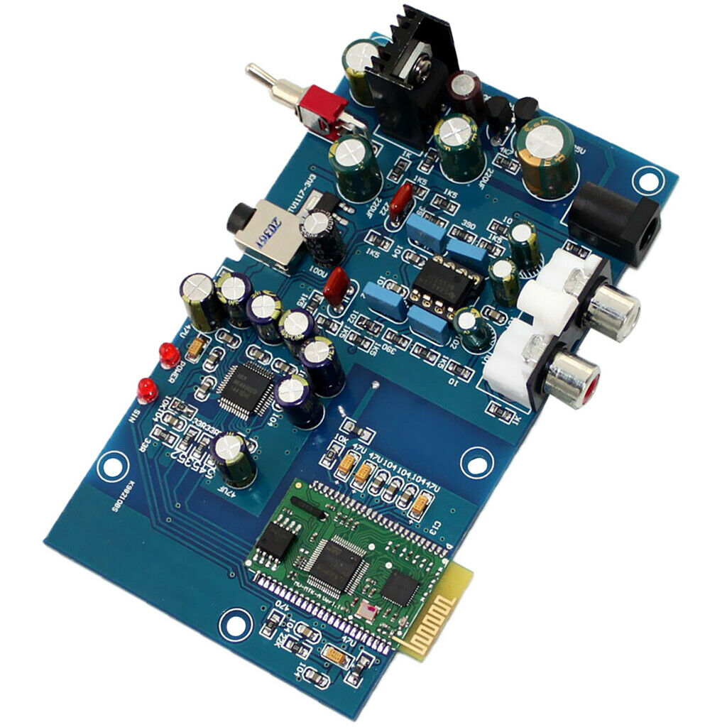 YJ0086 Bluetooth 4.0 Decoder Board with 13m Bluetooth 4.0 Receiving Distance