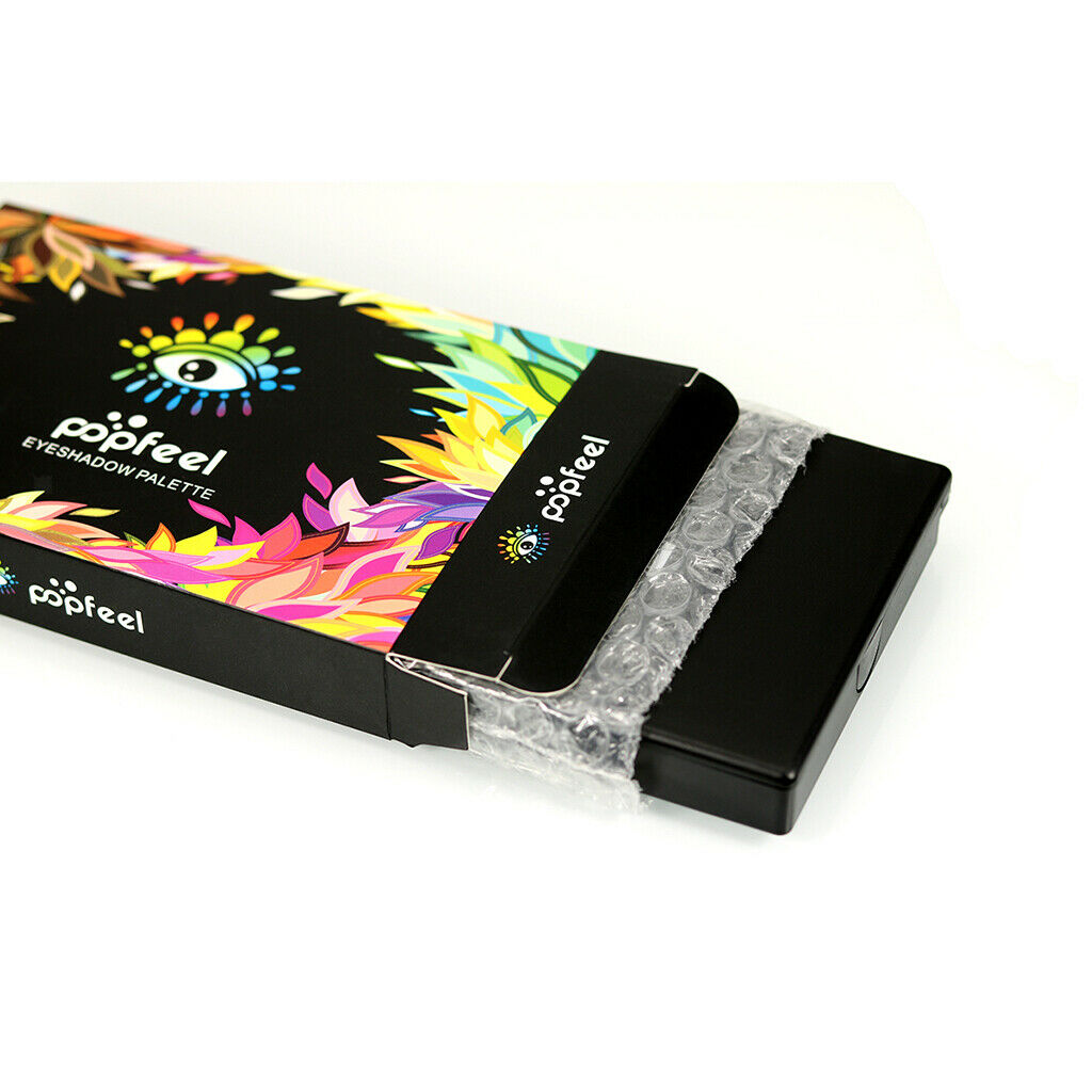 120 Colors Cosmetic Eyeshadow Matte Shimmer Eye Shadow Palette Makeup Sets