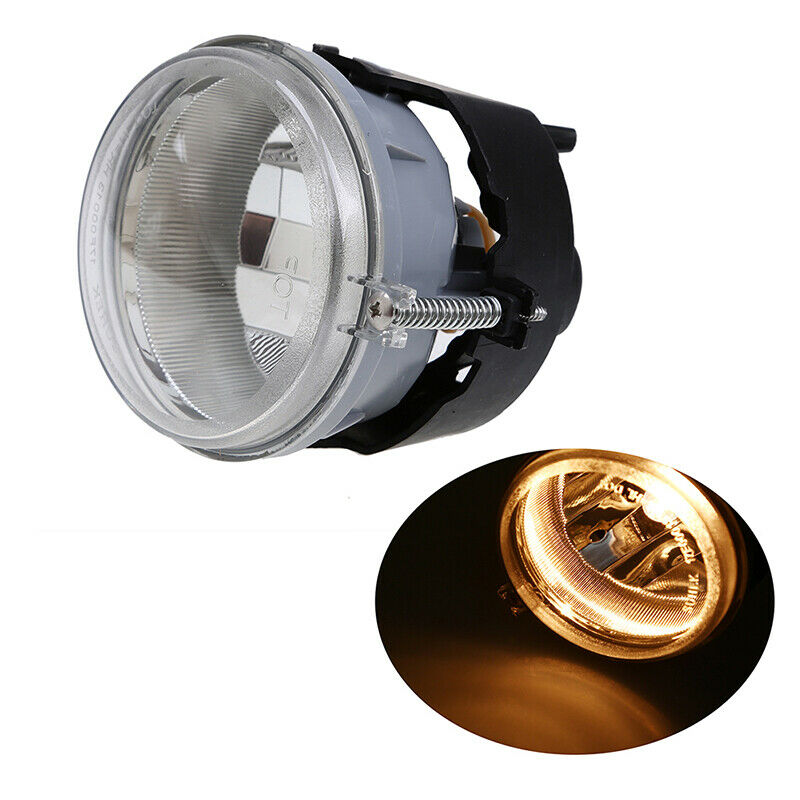 For 2011-2012 Dodge Challenger Front Fog Light Lamp Assembly Repace 5182025AA