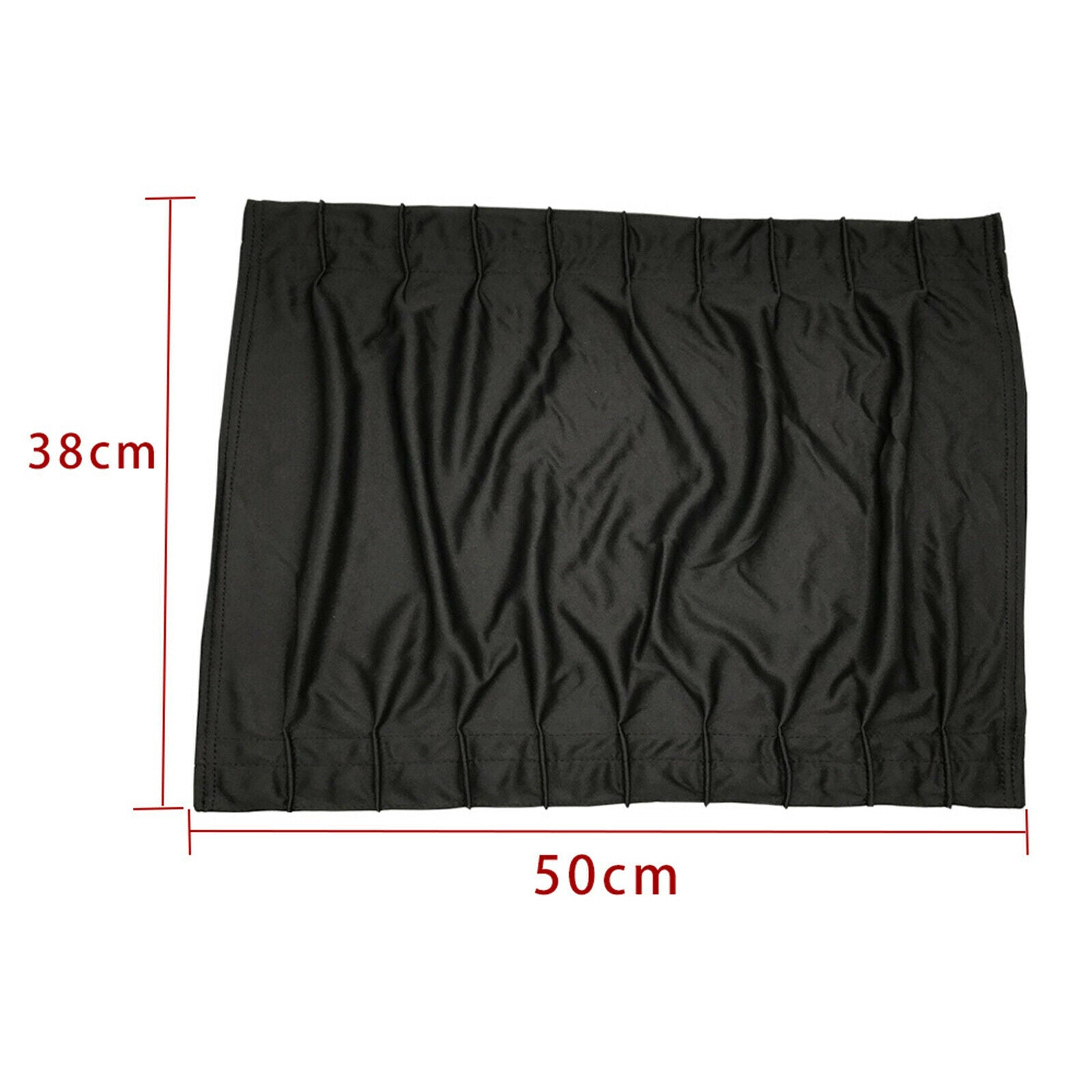 Universal Car Window Curtains SUV Vehicles Sun Shade Baby Sleeping Visor