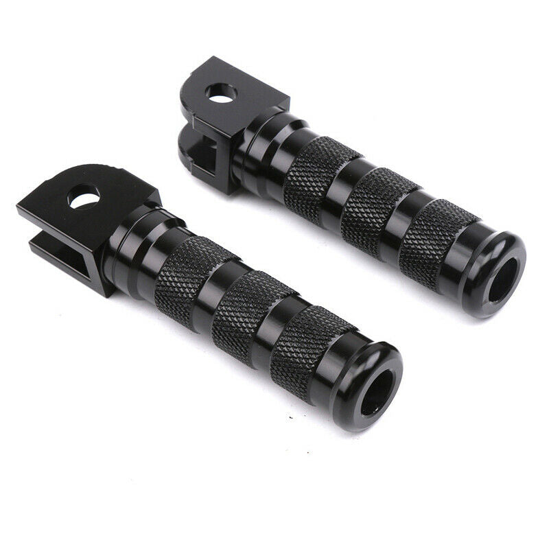 2PCS CNC Aluminum Alloy Motorcycle Dirt Bikes Footpegs Rear Pedal Footrests Kit