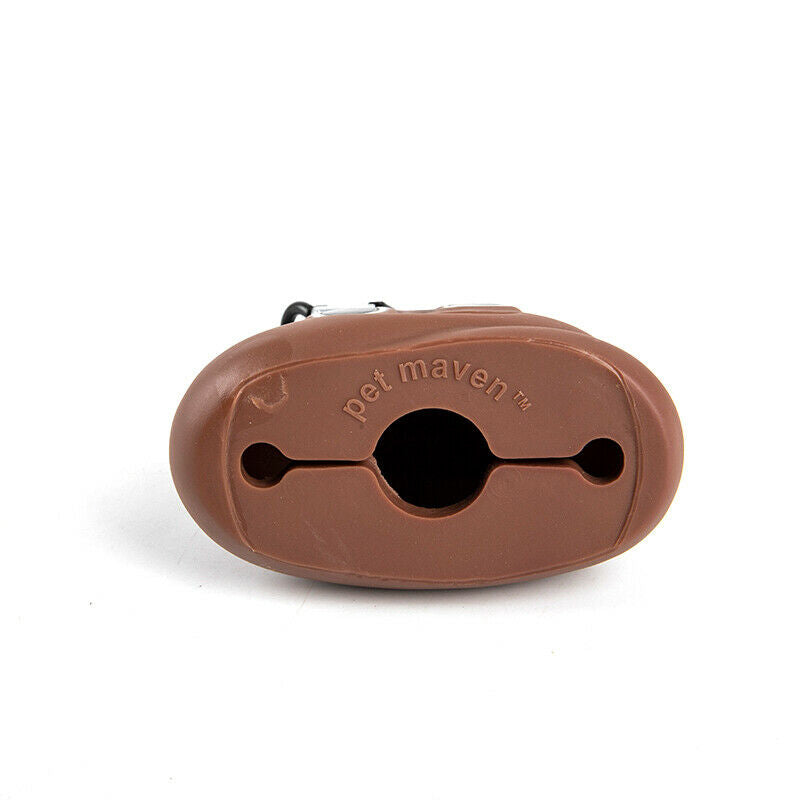 Pet Poop Bag Shit-shaped Dog Cat Waste Bags Portable Dog Poop Dispenser HoldFCA
