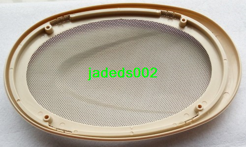 2pcs 6*9 "inch 274*186mm speaker grilles Car Audio decorative protective circle
