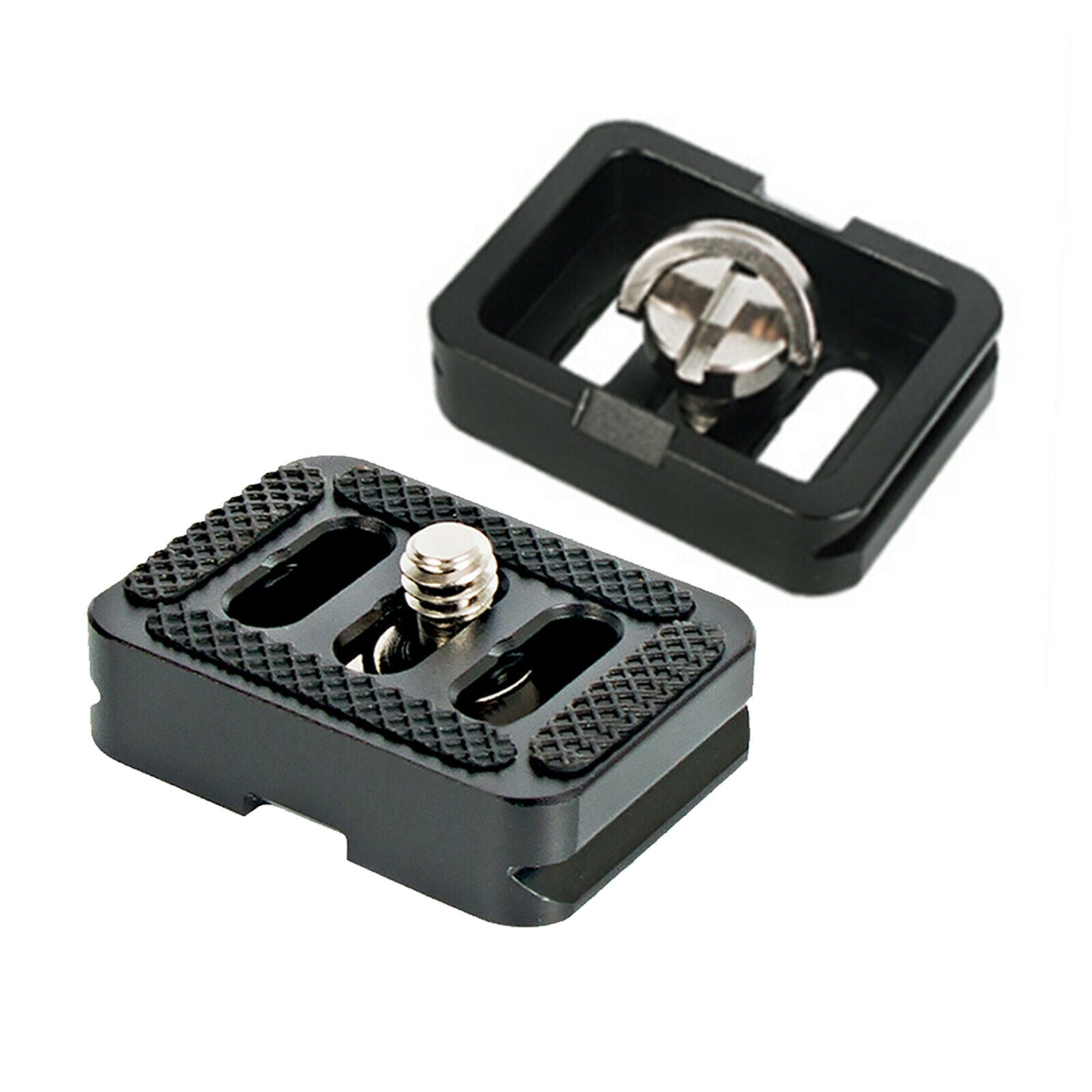 Aluminum mini quick release plate for Sirui