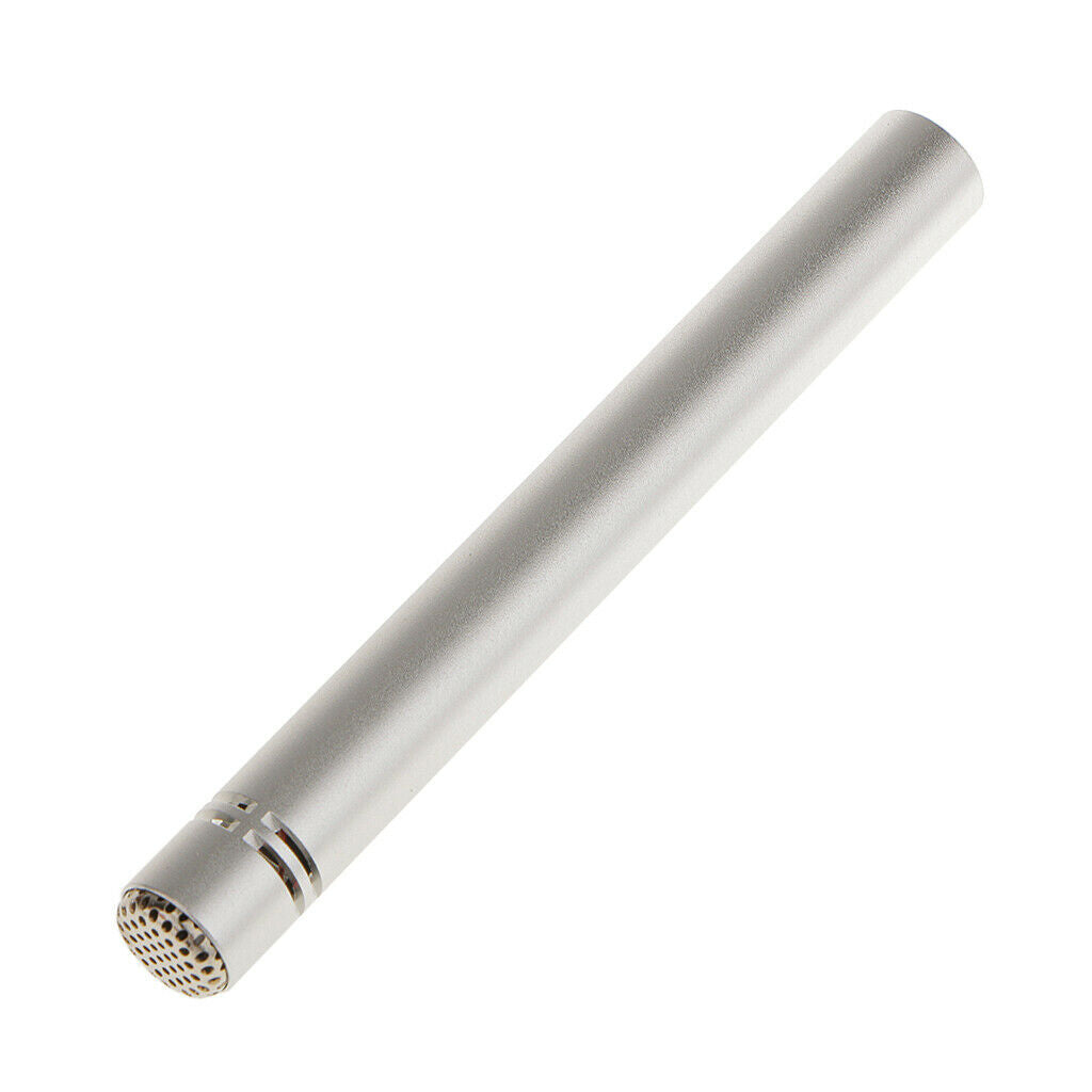 3.5mm Mini Handheld Microphone Omnidirectional Mic for Smartphone
