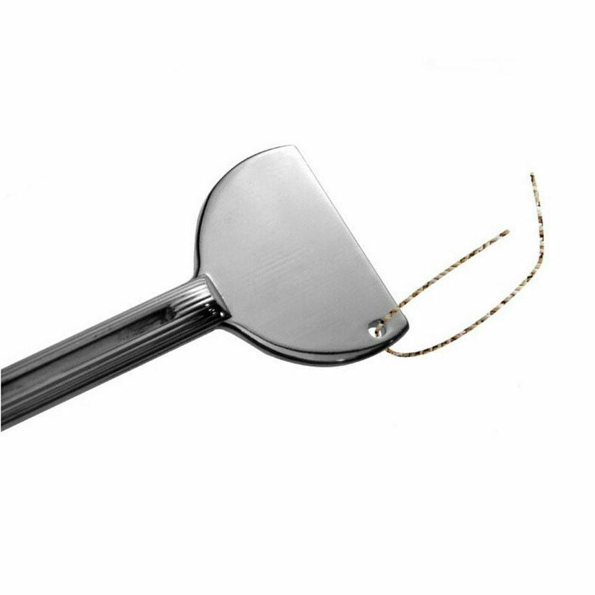 Stainless Steel Metal Tube U Shape Toothpaste Hair Dye Oil Paint Squeezer Gadget