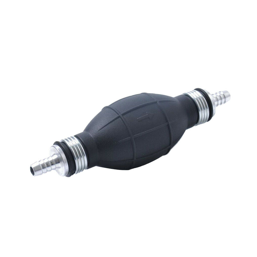RVs Motor Van Tractor Marine Boat Outboard Universal Vacuum Primer Bulb 8mm