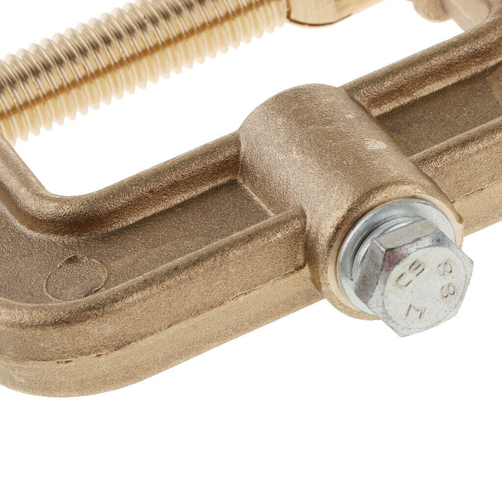 Welding earth clamp for arc welder 500A Pure copper earth clamp