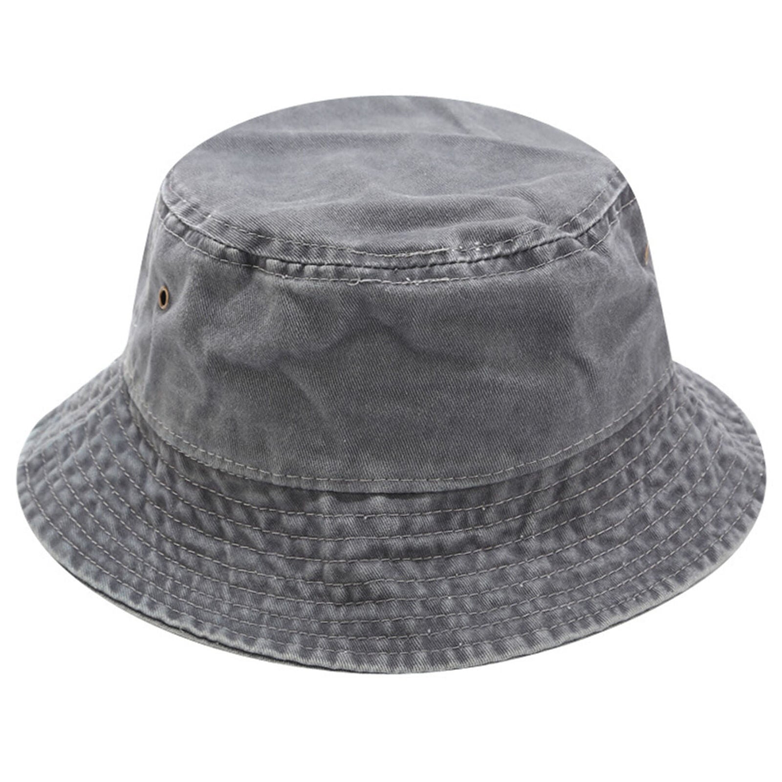 Men Women Summer Bucket Sun Hat Bob Fishing Fisherman Cap Print Folding New