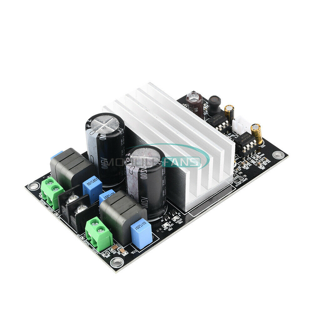 DC24-48V TPA3255 2.0 Digital Amplifier Board Class D Amplifier Board 300Wx2