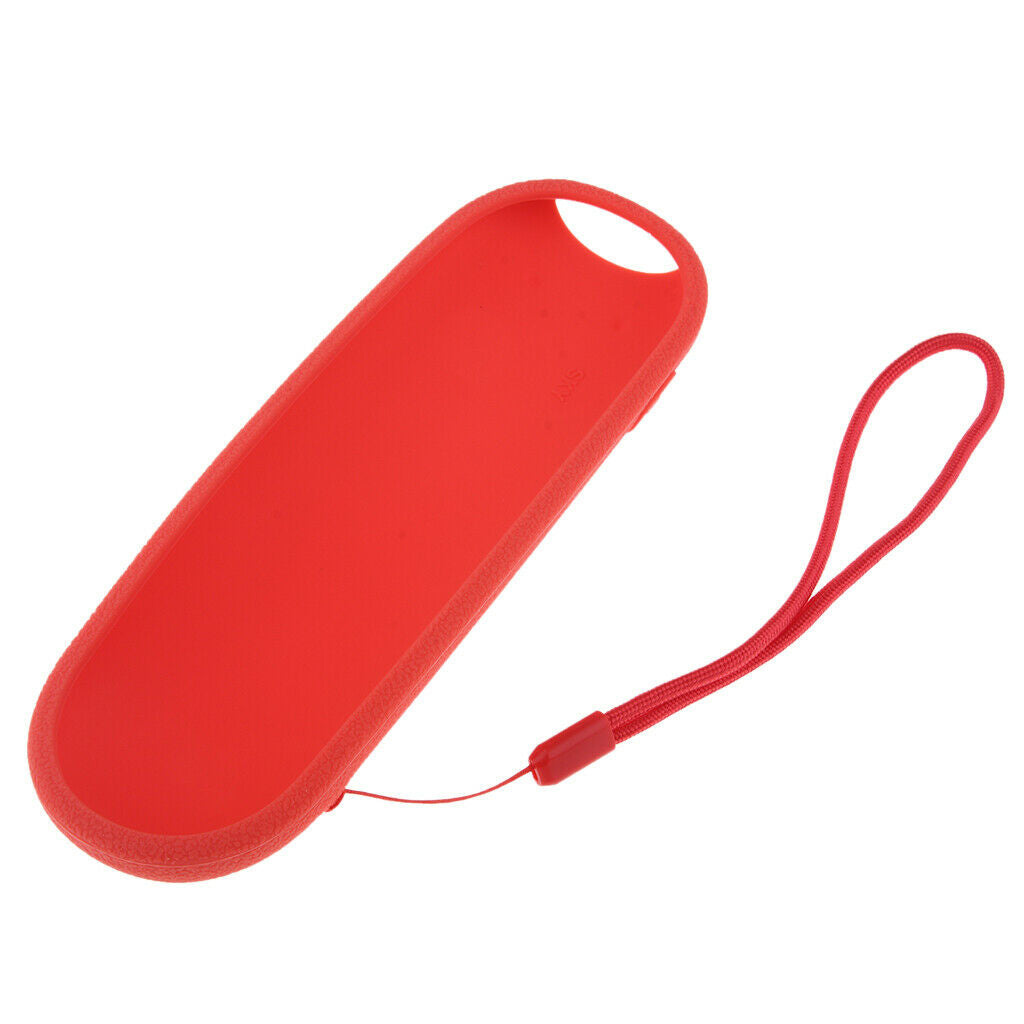 Red & Blue Color Remote Control Silicone Cover Protector Dustproof for Sky Q