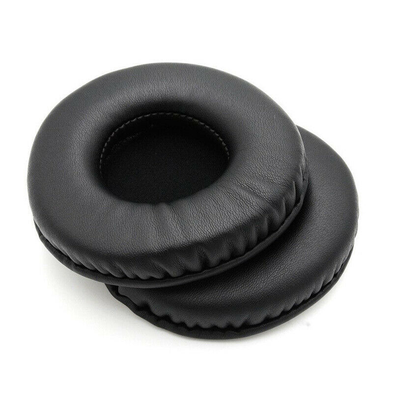 2Pcs Ear Pads EarPads Cushion For JVC HA-NC80 HA-NC120 HA-S400B HA-S400 Earphone