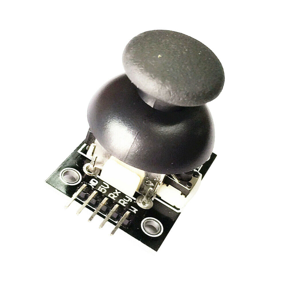 2PCS XY Dual Axis Joystick Thumb Stick Module Game Control for    PS2