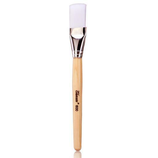 2Pcs Makeup Brush Cosmetic Face Nose Concealer Eyebrow Eyeliner Blush Makeup