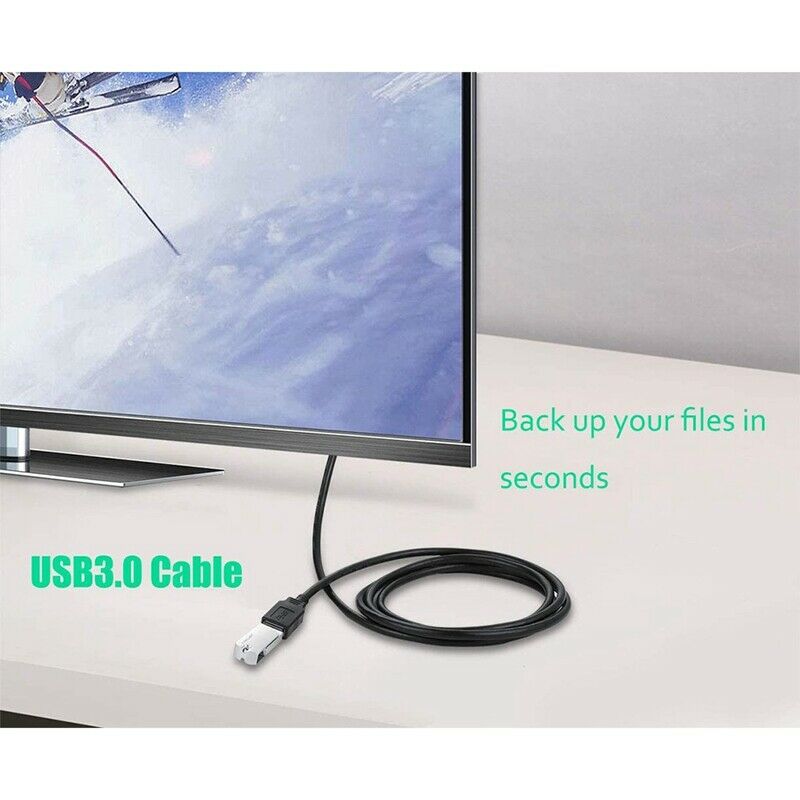 USB 3.0 Extension Cable 16.4Ft, Type A Male to Female USB Extension Cable f D9M1