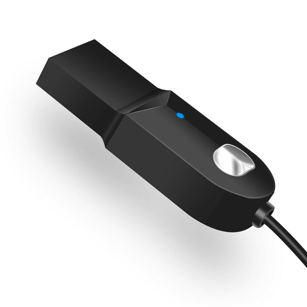 Handfree Bluetooth Audio Adapter USB Receiver Wireless Music Transmitter For Car
