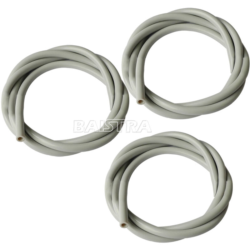 10 PCS Tubing Hose Pipes 1.5m for Dental Saliva Ejector Suction Low Weak HVE