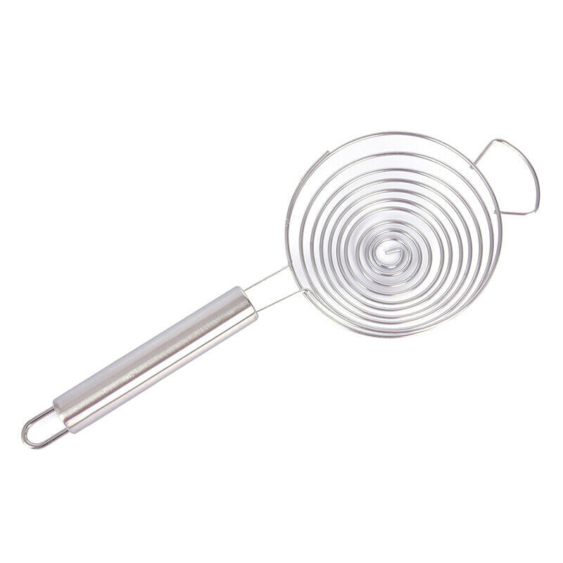 Stainless Steel Egg Yolk Separator Divider Hand Held for Making Cake sepa.l8