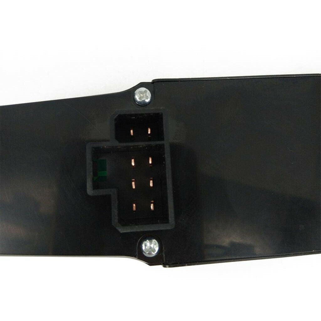 Auto Front Driver Side Power Master Window Switch For Jeep Cherokee