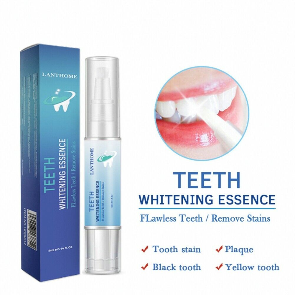 For men and women teeth whitening Dental care pen portable oral care suitable
