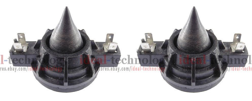 2PCS Diaphragm For Electro Voice EV 81514XX DH2001, DH2005, DH2010A Horn 8Ohm