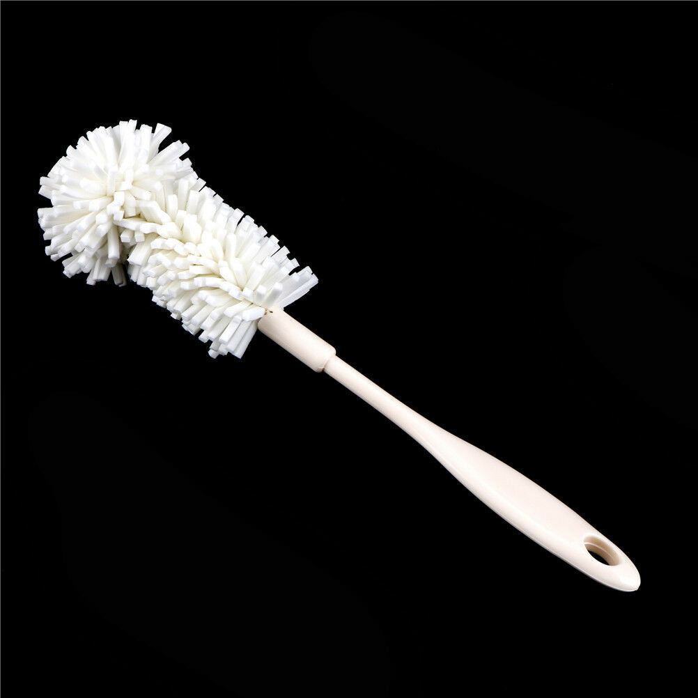 sponge wash cup brush cleaner milk'bottle brush easy to clean glass cup brush Lt