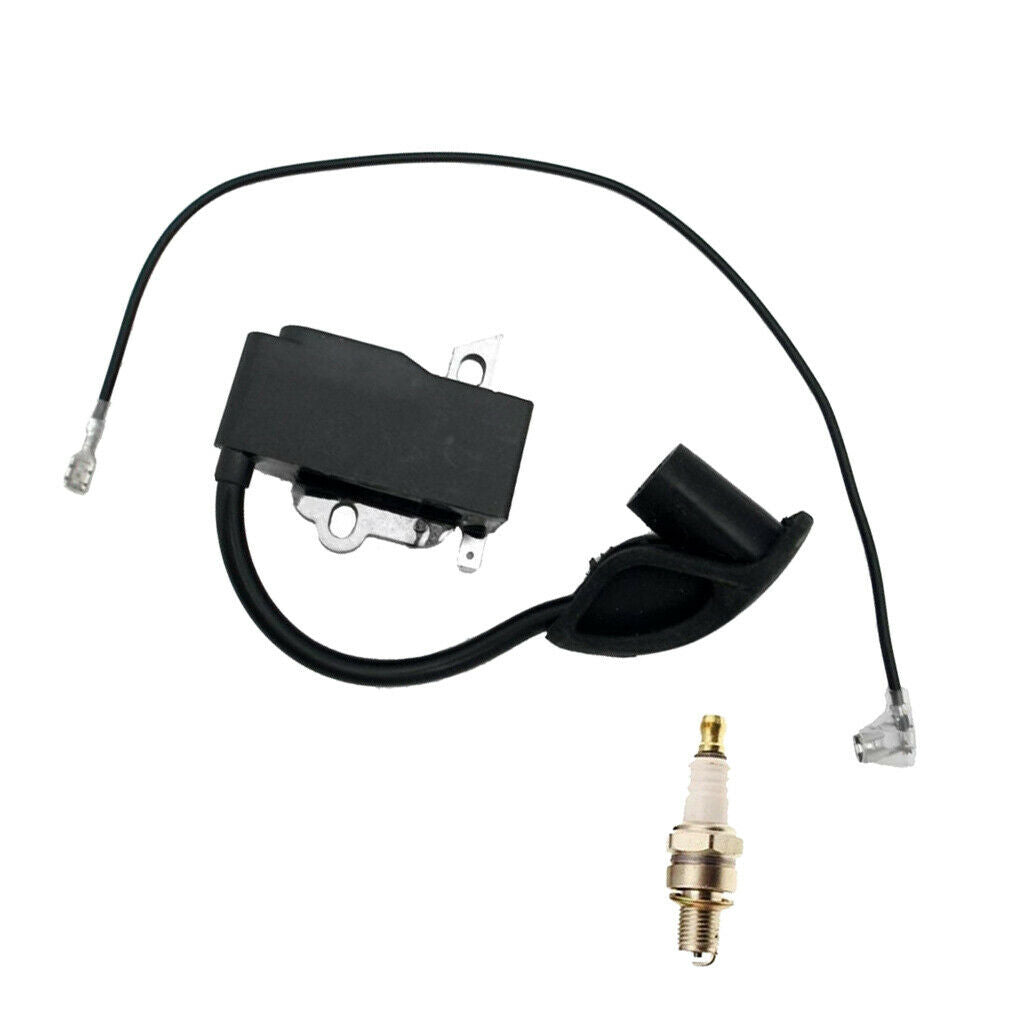 New Ignition Coil Module for  FS90 KM90 HT101 Trimmers, #4180-400-1308