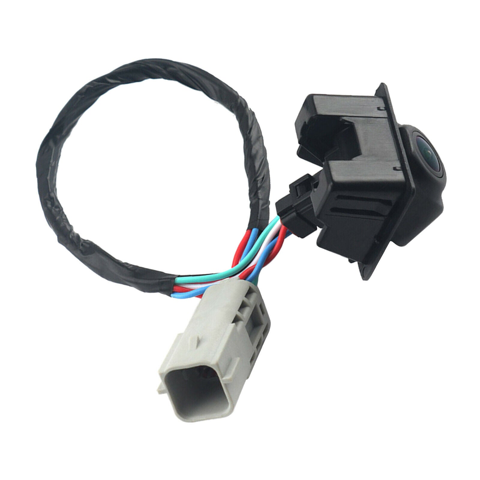 Rear View Backup Camera for Cadillac SRX 2010-2016 Wide Angle Replacement