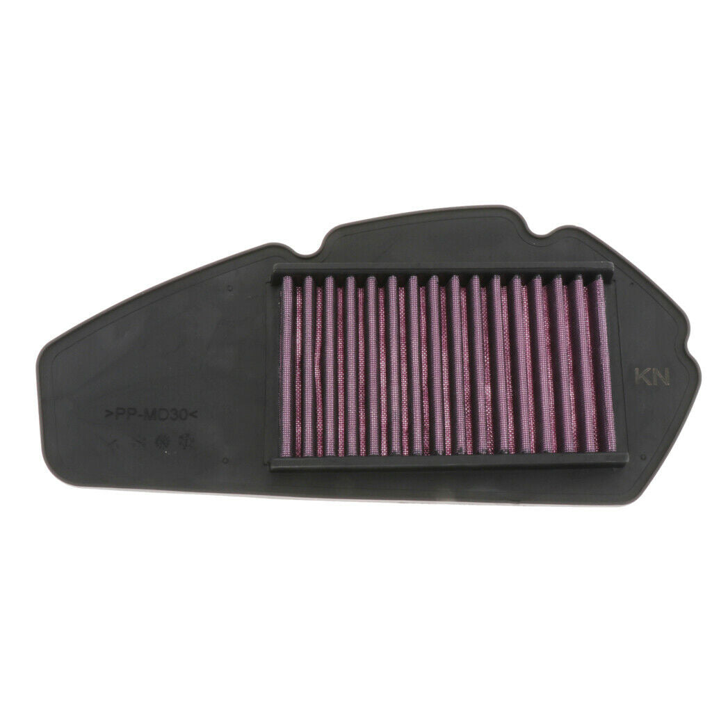 1 lot Motorcycle Air Filter Element Drop in for YAMAHA NVX155 AEROX155