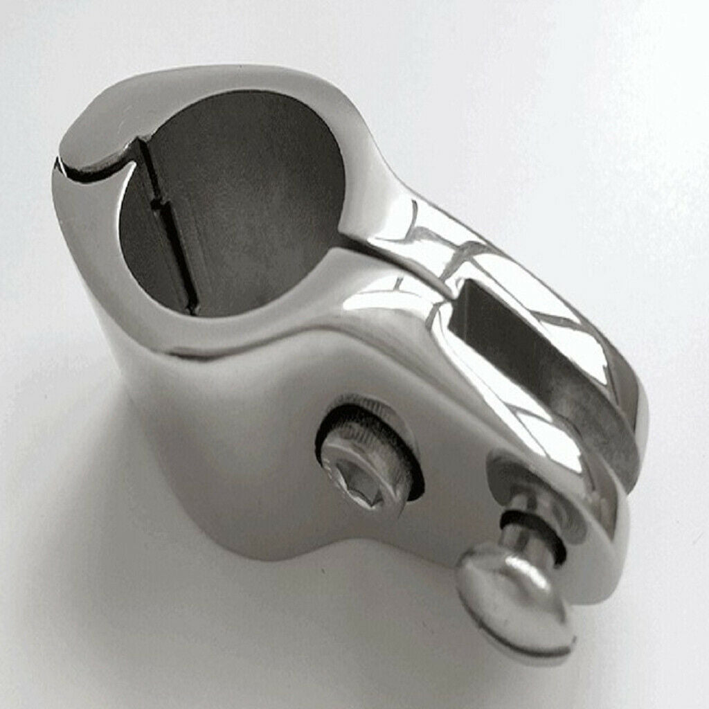Boat Cover / Awning Adjustment Tube  Clamp Suit 25mm / 1 "Outside Diameter