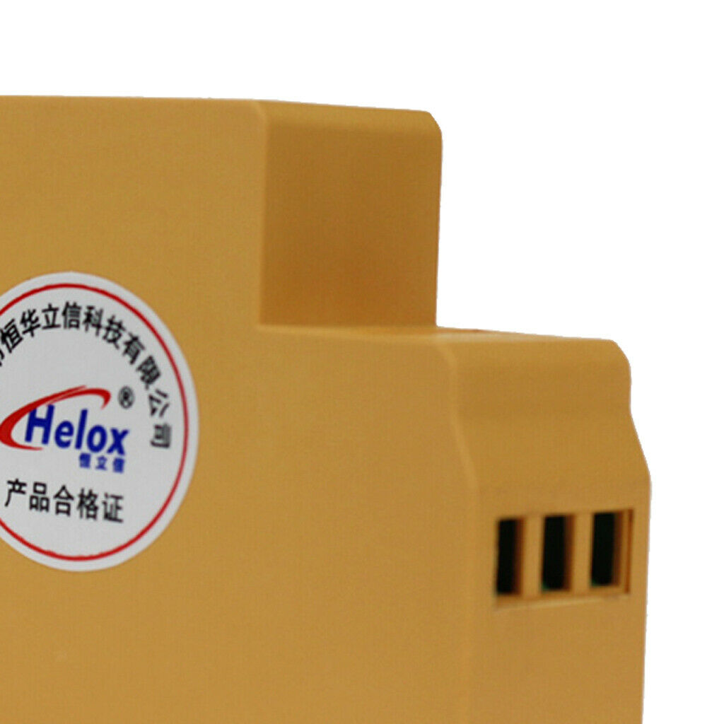 Arrester, 5V DIN Rail Mounting Surge Protector, Surge Protection Device for DC