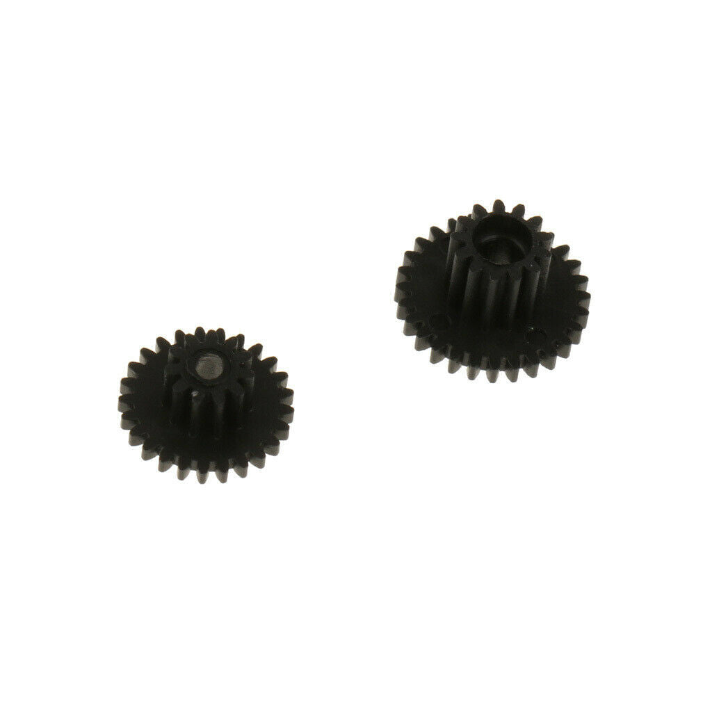 2Pack Camera Lens Motor Wheel Geared Spare Part For CANON EF S 18 55 MM