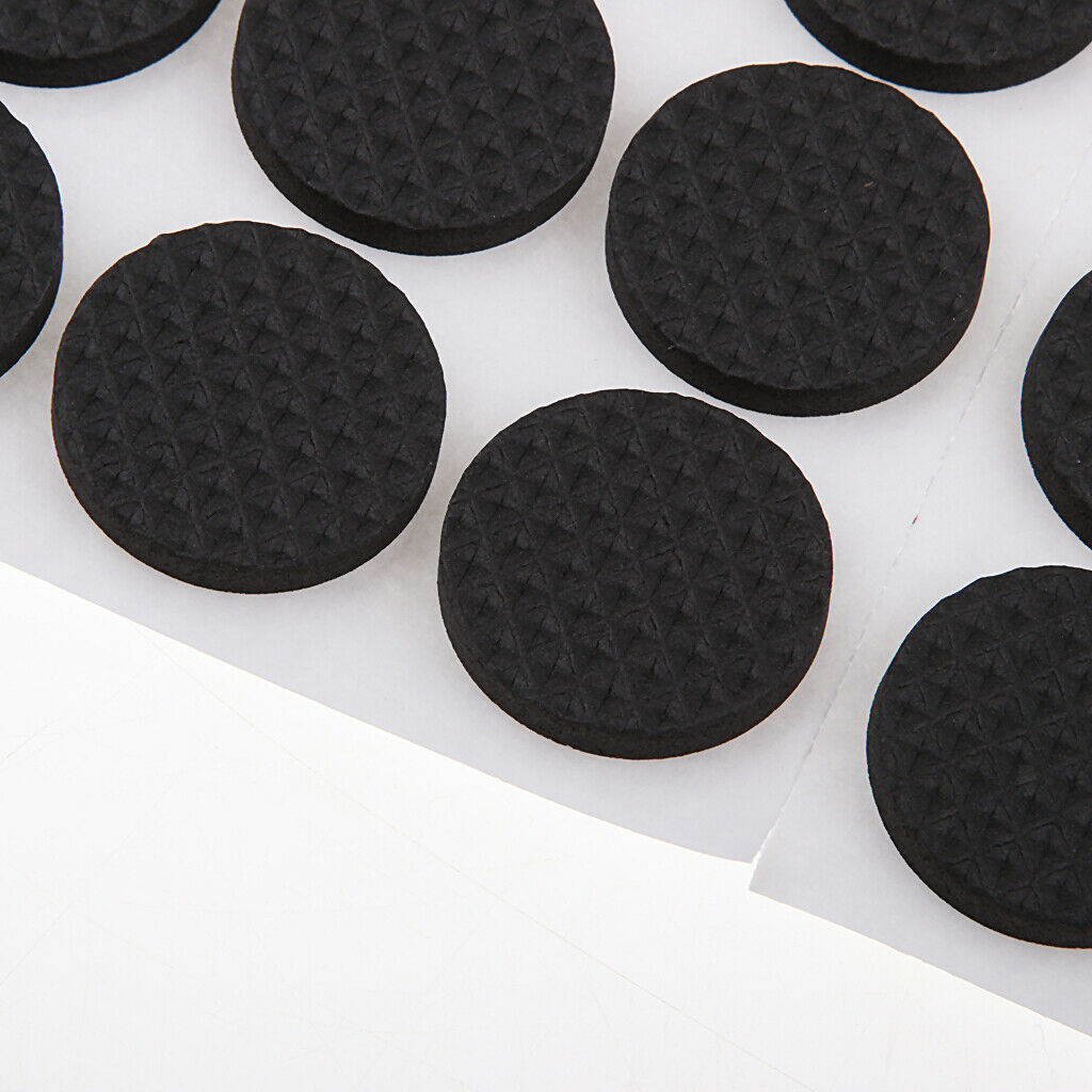 Premium Furniture Pads Felt Pad Furniture Wood Floor Protectors 2.5cm