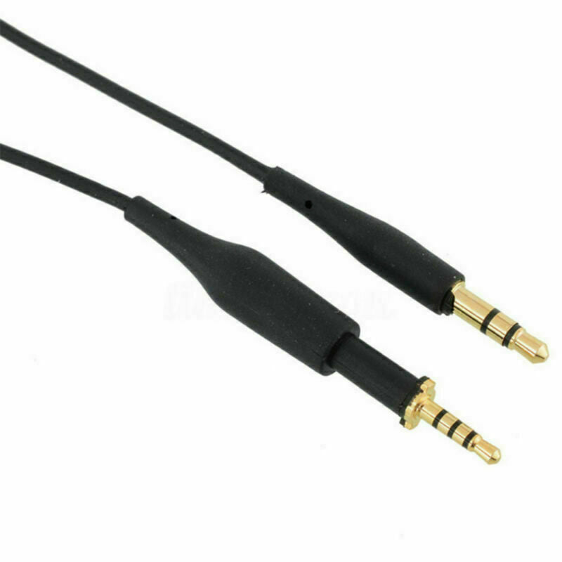 Replacement Audio Cable Cord Lead Wire For AKG K450 Q460 K480 K451 Headphone