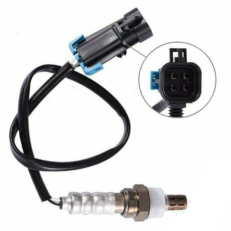 4pcs New Oxygen O2 Sensor Up+Downstream Fit 02-03 Chevrolet Trailblazer
