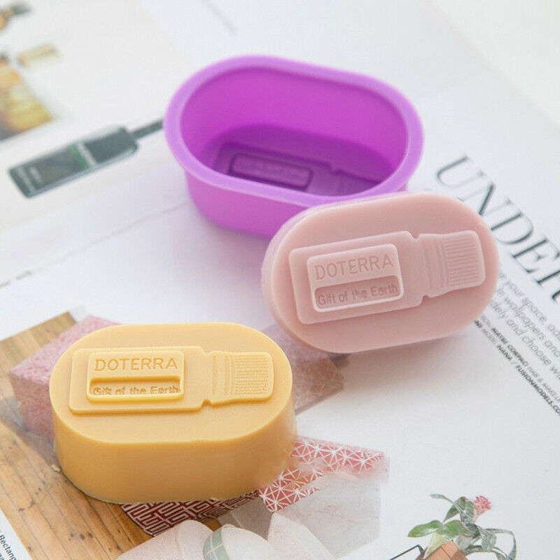 1PC Multifunctional Soap Molds Cupcake Baking Pan Molds